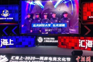  电竞文化节盛大开幕 线上线下联动打造狂欢盛宴