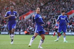  阿森纳客场逼平切尔西延续北伦敦德比均势传统