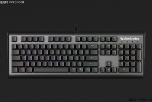  电竞外设黑科技频现 磁轴键盘提升操作精准度