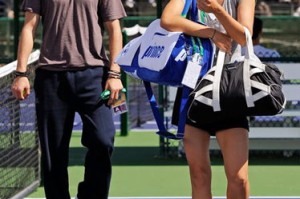  网坛父子兵齐上阵，传承精神感动全场