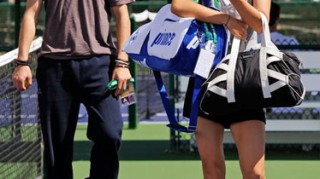  网坛父子兵齐上阵，传承精神感动全场