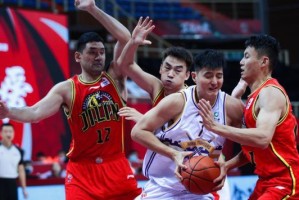  北控男篮多点开花，主场大胜南京同曦队