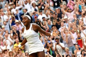  高芙青少年组夺冠，美国超新星横空出世