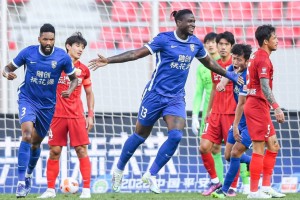  控球率碾压难破门，得势不得分陷僵局