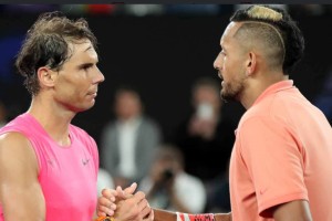  弗里茨本土作战挺进美网八强