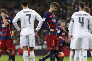  西甲国家德比来袭，皇马巴萨巅峰对话