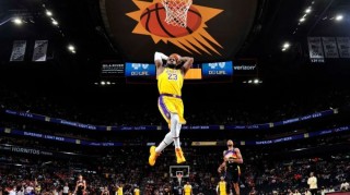  太阳保罗精准传导盘活全队攻势