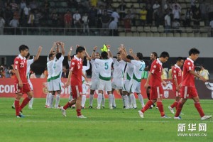  世界杯预选赛开战，诸强争夺出线权
