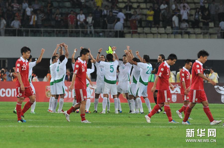  世界杯预选赛开战，诸强争夺出线权