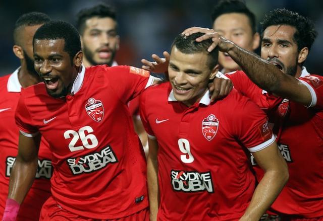  非洲冠军联赛，阿尔阿赫利淘汰黑马