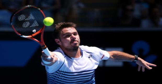  网坛老将宝刀未老，瓦林卡逆转进四强