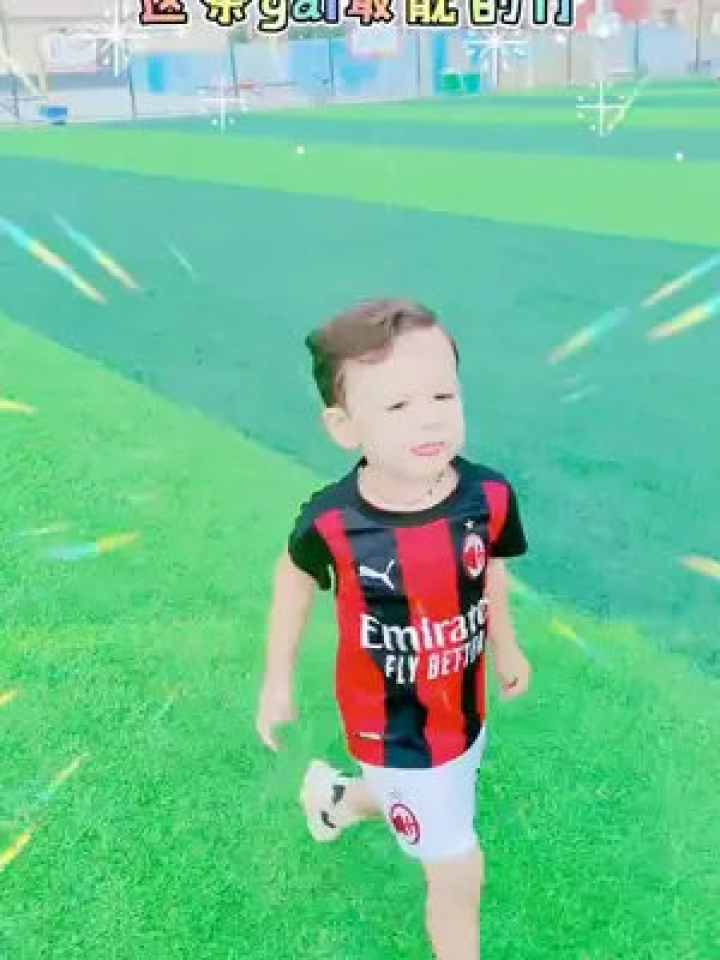  中国U17小将闪耀世少赛，未来之星崭露头角